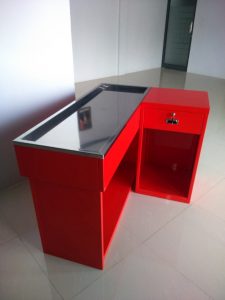 Meja Kasir SAMRack